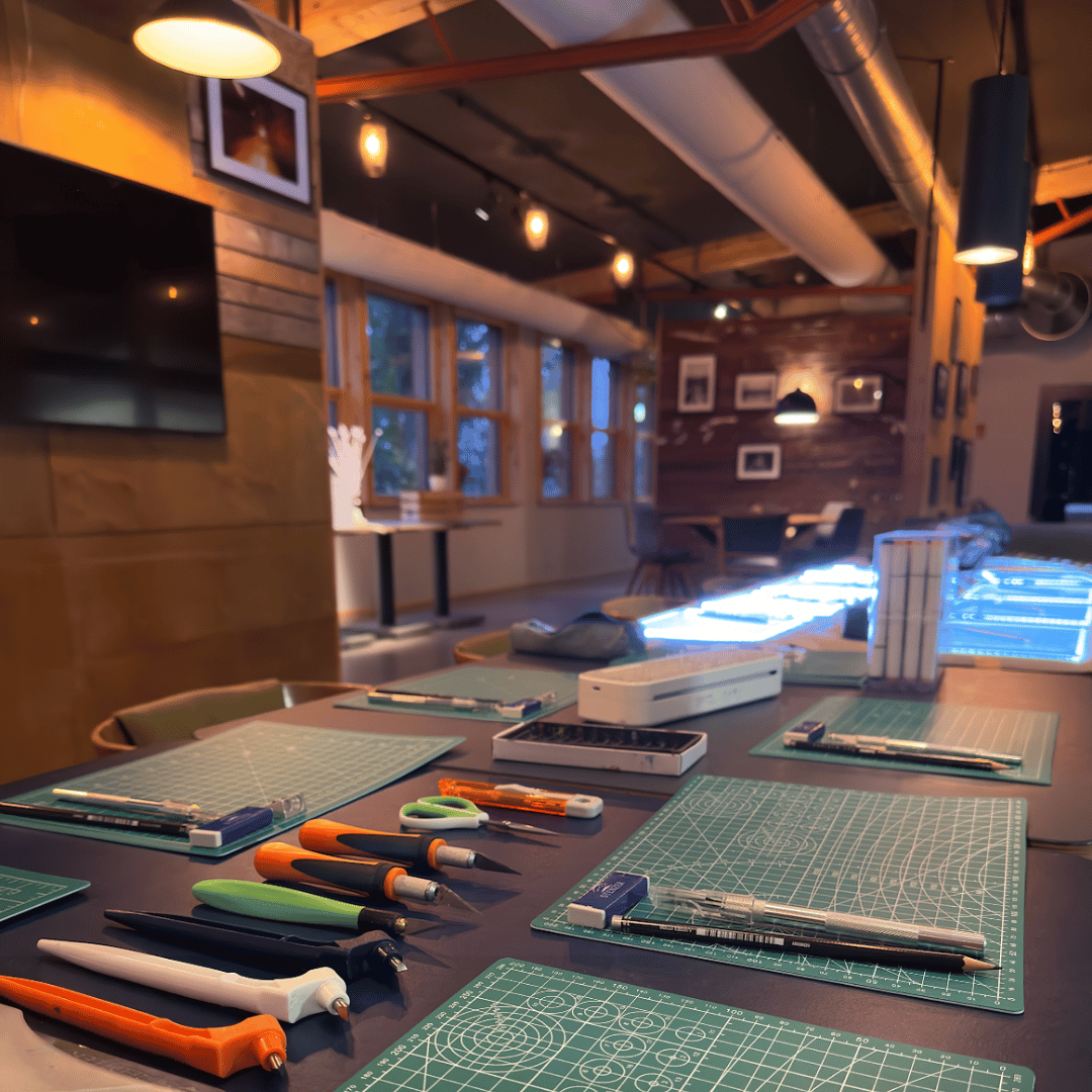 Street Art Workshop+Tour - Brain2Canvas