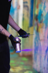 JGA Graffiti Workshop Hamburg