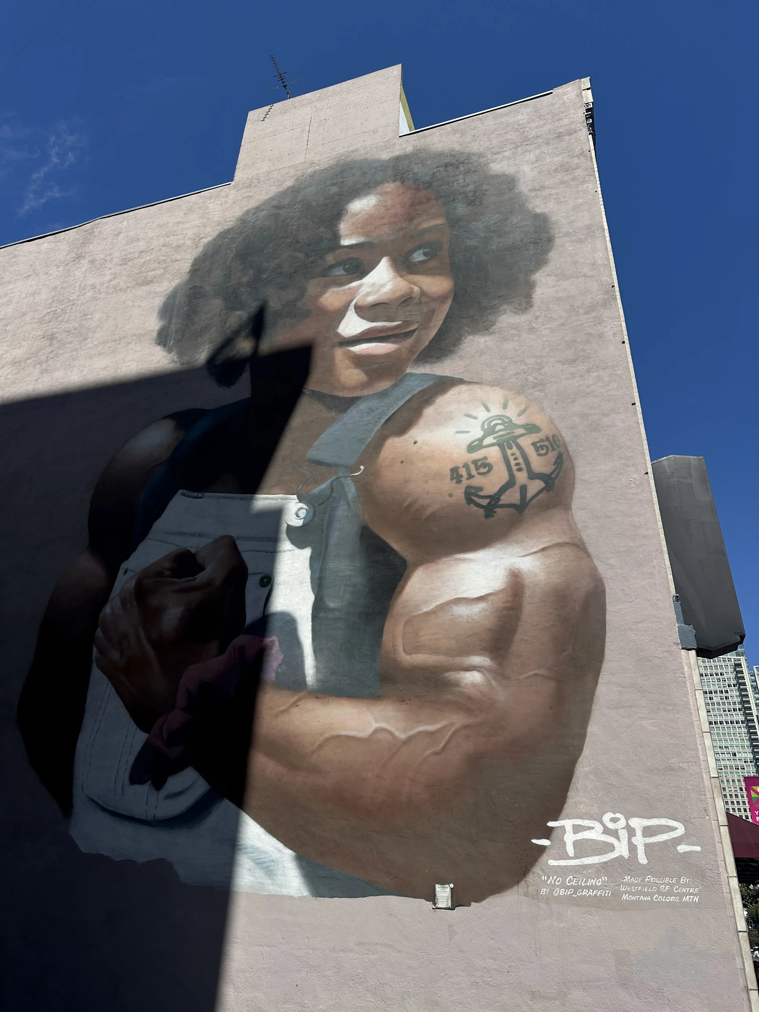 Kleine Teams spielen Street Art Quiz im Werksviertel München